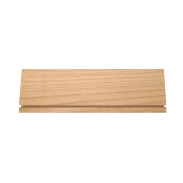 AP Base para Calendario Personalizable de madera 6.7x21x2.3 cm