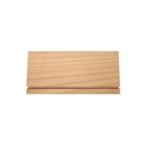 AP Base para Calendario Personalizable de madera 6.7x15x2.3 cm