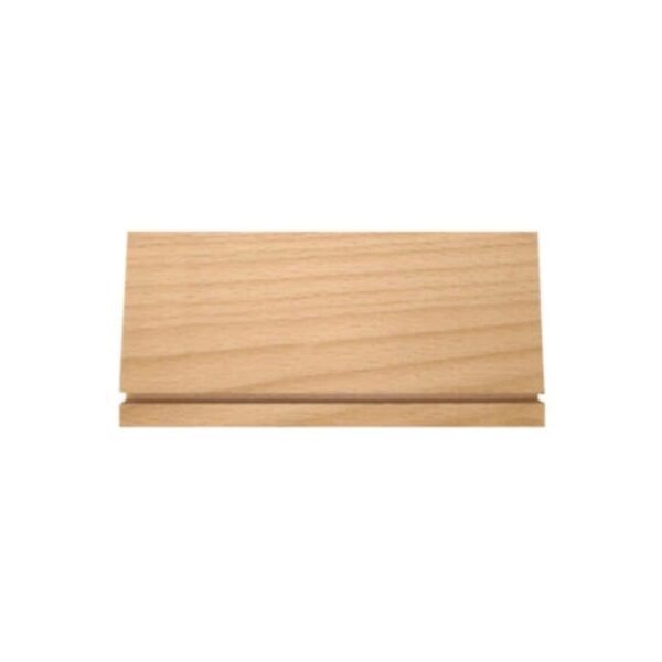 AP Base para Calendario Personalizable de madera 6.7x15x2.3 cm