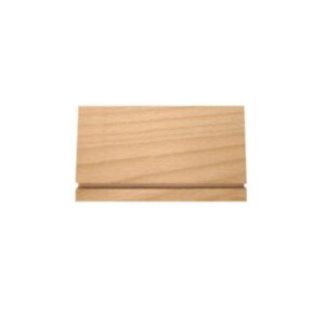 AP Base para Calendario Personalizable de madera 6.7x10x2.3 cm