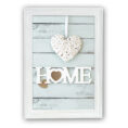 Zep Vintage Marco Fotos Madera  18x24 cm Blanco