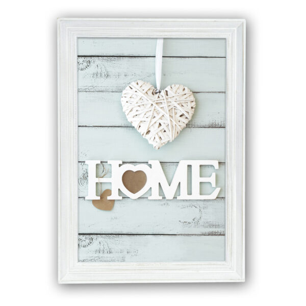 Zep Vintage Marco Fotos Madera  18x24 cm Blanco