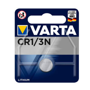Varta Pila Litio CR1/3N 3V  Pack 1 u.