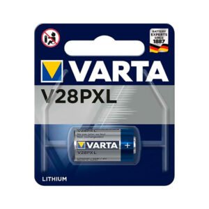 Varta Pila Litio V28PXL 6.2V  Pack 1 u.