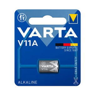 Varta Pila Alcalina V11GA 6V  Pack 1 u.