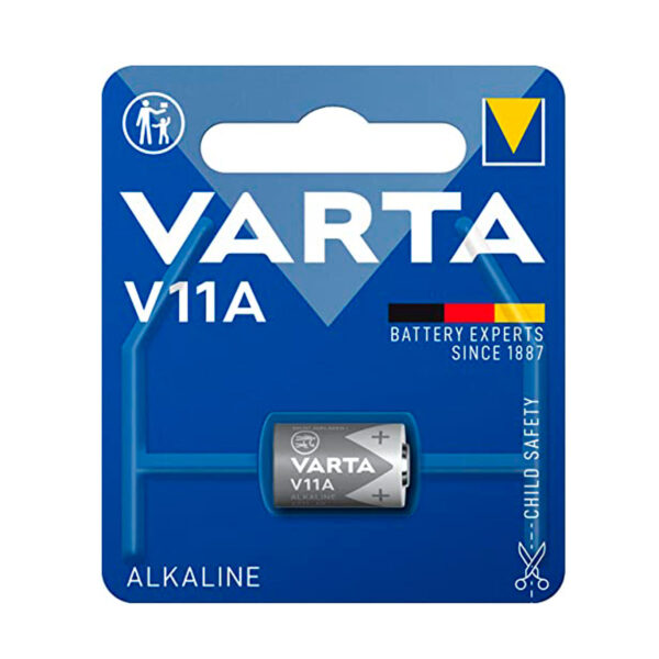 Varta Pila Alcalina V11GA 6V  Pack 1 u.