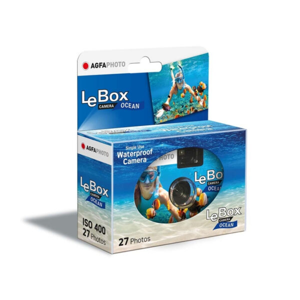 AgfaPhoto LeBox 400-27 Ocean Acuática
