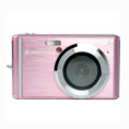 Agfa DC5200 Cámara Compacta Rosa