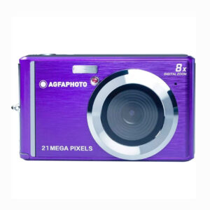 Agfa DC5200 Cámara Compacta Violeta