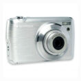 Agfa DC8200 Cámara Compacta Plata + SD 16Gb