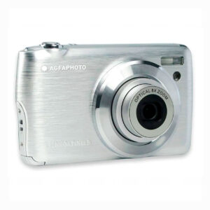 Agfa DC8200 Cámara Compacta Plata + SD 16Gb