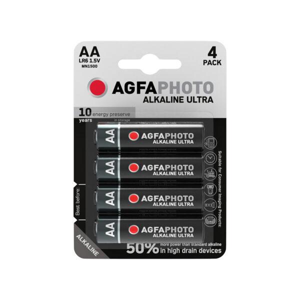AgfaPhoto Ultra Pila AA