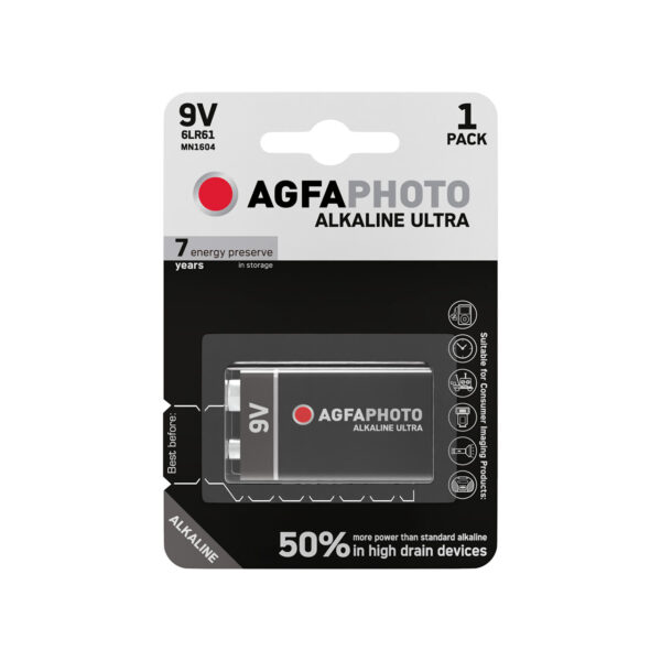AgfaPhoto Ultra Pila LR61