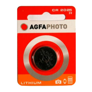 AgfaPhoto Extreme Pila CR2025