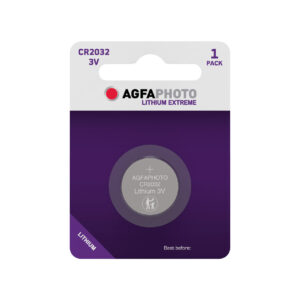 AgfaPhoto Extreme Pila CR2032