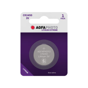 AgfaPhoto Extreme Pila CR2450