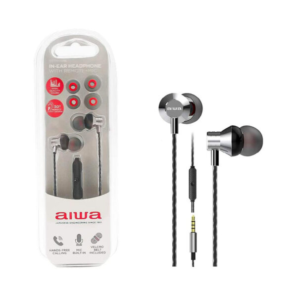 Aiwa Auricular ESTM-50SL 20Hz-20kHz