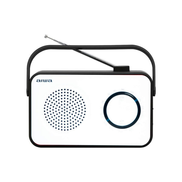 Aiwa Radio Portátil R-190BW AM/FM