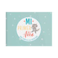 AP Álbum para fotos Mod. 9 Mi Primer Año  30x20 cm