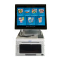 AP Photo Kiosk H2 Kit Terminal + impresora DNP DS-620