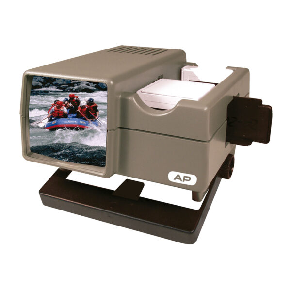 AP Visor Diapositivas con Luz Automático 220v