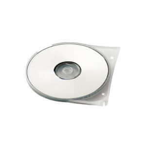 AP DigiBox Archivador para Cd/Dvd 20 CdClip de Recambio