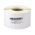 AP Etiqueta para ColorWorks Rectangular Papel Brillo 50x33mm Bobina 900 Etiq.