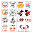 AP pack diseños San Valentín