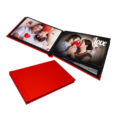 i-moments Fotolibro autoadhesivo 10x15 cm Rojo 10h.x20f. Pack 5 u.