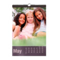 i-moments Calendario Pared 20x25 cm Adhesivo Pack 10 u.