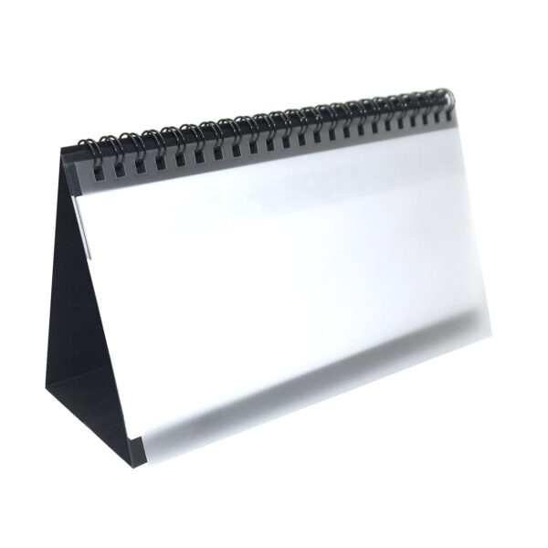 i-moments Calendario sobremesa adhesivo 20x10 cm Pack 10 u.