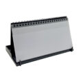 i-moments Guia reusable para montar calendario sobremesa 20x10 cm