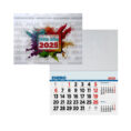 i-moments Faldilla Calendario Año 2026 15 cm Castellano Paquete 50 unid.