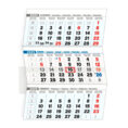 i-moments Faldilla Calendario Internacional Paquete 10 unidades
