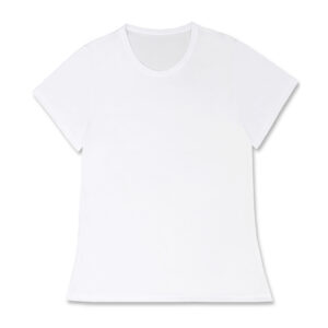 AP Camiseta Técnica Blanca Personalizable Mujer manga corta XS