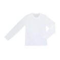 AP Camiseta Técnica Blanca Personalizable Mujer manga larga S