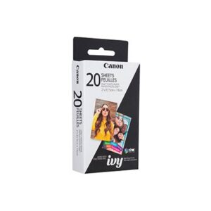 Canon Zink Papel Instant 5