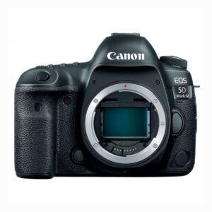 Canon Cámara Reflex Eos 5D Mark IV Cuerpo