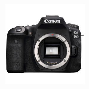 Canon Cámara Reflex Eos 90D Cuerpo