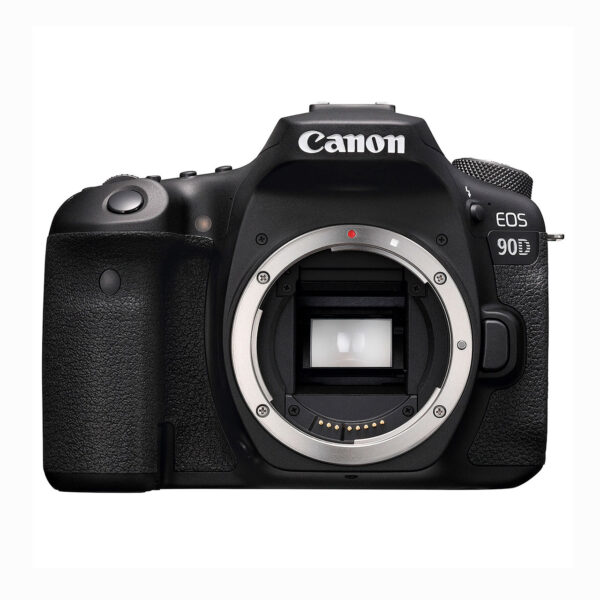 Canon Cámara Reflex Eos 90D Cuerpo