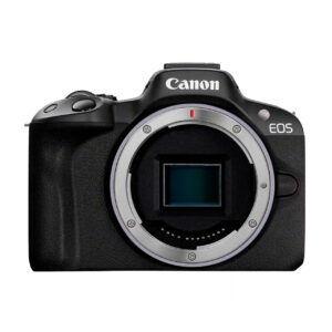 Canon Cámara Evil Eos R50 Cuerpo Negra