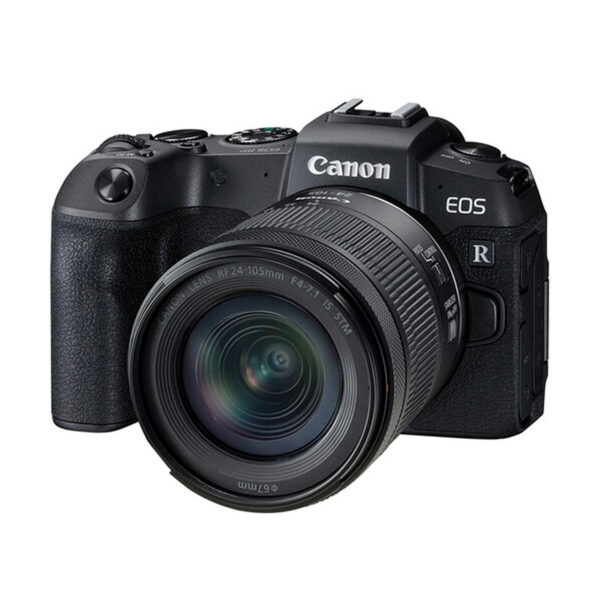 Canon Cámara Evil Eos RP + RF24-105mm f/4-7.1 IS STM