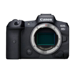 Canon Cámara Evil Eos R5 Cuerpo