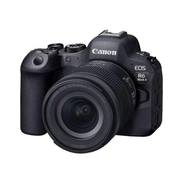 Canon Cámara Evil Eos R6 Mark II V5 + RF24-105mm f/4-7.1 IS STM
