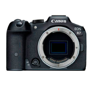 Canon Cámara Evil Eos R7 Cuerpo