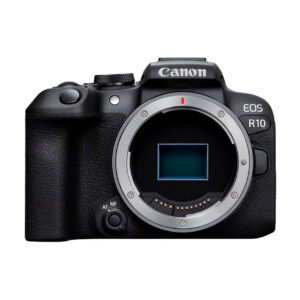 Canon Cámara Evil Eos R10 Cuerpo