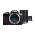 Canon Cámara Evil Eos R100 + RF-S 18-45mm IS STM + 55-210mm IS STM