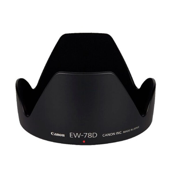 Canon Parasol Objetivo EW-78D