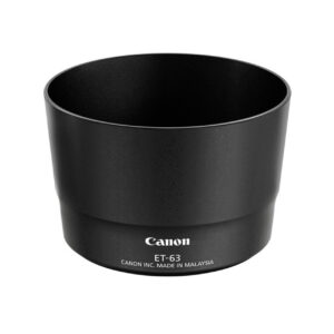 Canon Parasol Objetivo ET 63 (EF-S 55-250 STM)