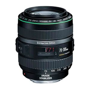 Canon Objetivo EF 70-300mm DO IS USM(OTH)